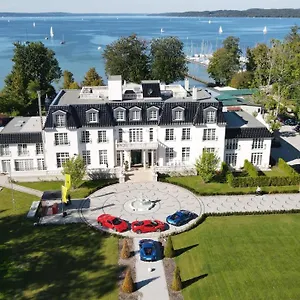 The Starnbergsee Hideaway 4* Seeshaupt